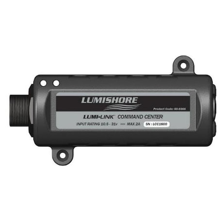 Lumishore Eos Lumi-Link Command Center LUM60-0366
